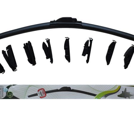 Stergator 21`/53 Cm Kontakt Multi Adapter