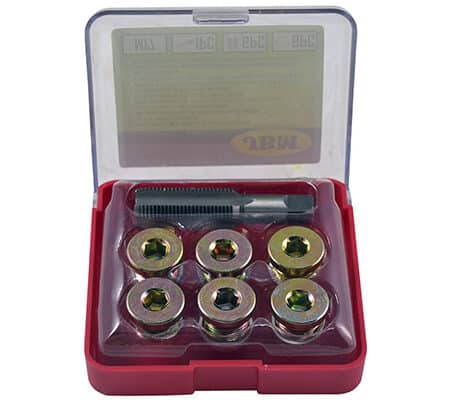 Set Reparare Filete Pentru Buson Baie Ulei (M-17) Jbm