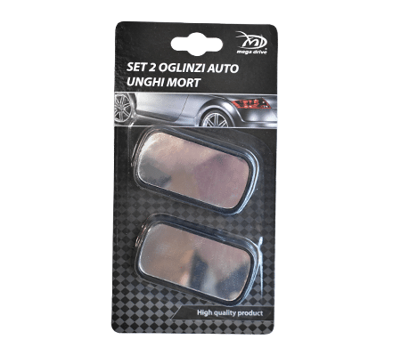 Set Oglinzi Auto Unghi Mort 2 Buc
