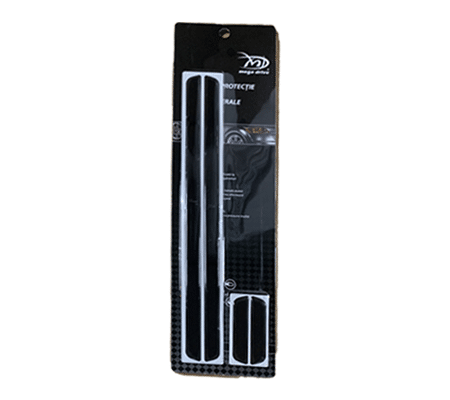 Ornament Protectie Portiera / Oglinda Negru