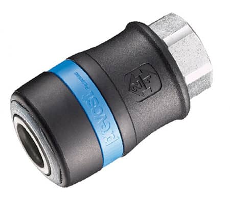 Cupla Sigurantata Cu Sistem Pull - Push - Prevost