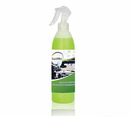 Solutie Pentru Dezghetat Parbrizul -50C 500 Ml