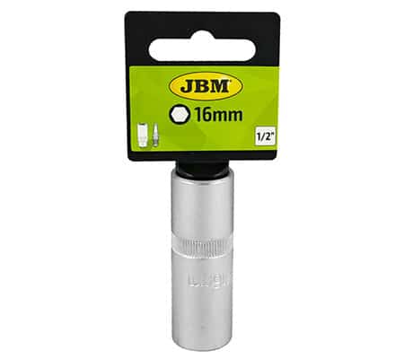 Tubulara Bujii 1/2 16Mm Jbm