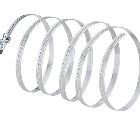 Banda Metalica Colier 9Mm W2B (Nas 30) 30 Metri (Se Comanda Cu 29127) Norma
