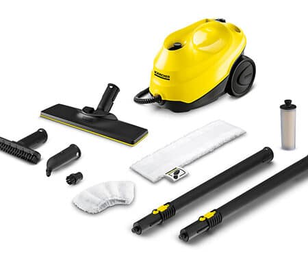 Aparat De Curatat Cu Abur. Cu Incalzire In 30 De Secunde - Karcher