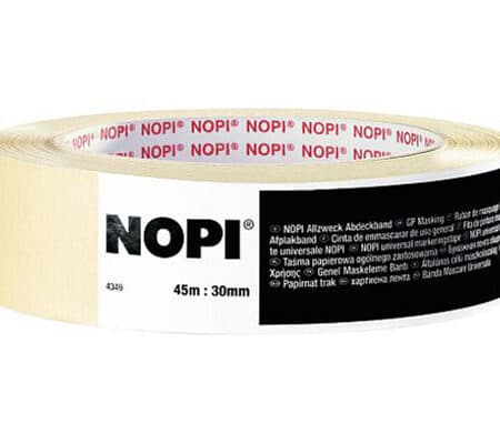 Banda Mascare Hartie Nopi 45 X 25