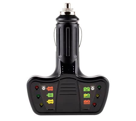 Tester Baterie (La Bricheta) Akkuenergy Premium 12 V