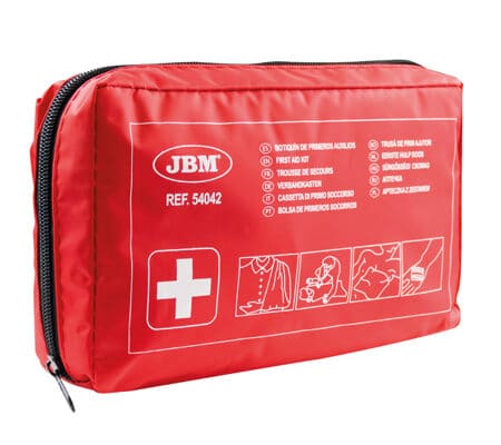 Trusa Medicala De Prim Ajutor Din13164 Jbm