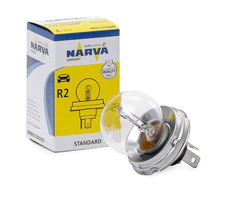 Bec Far R2 P45T 24V 55/50W Narva