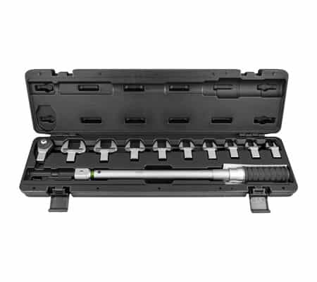 Cheie Dinamometrica Capete Fixe Interschimbabile 40-200Nm Jbm