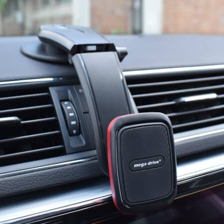 Suport Telefon Magnetic Auto Cu Fixare Pe Bord Si Brat Flexibil