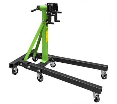 Suport Suntinere Motor Rotativ 4 Brate 900Kg Jbm