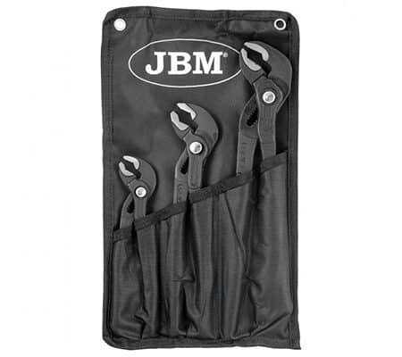 Set Cu 3 Clesti Papagal Adjustabili Jbm
