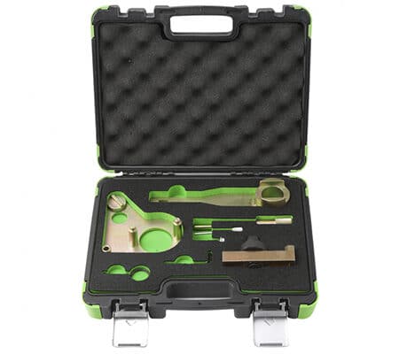 Set Dispozitive Blocare Distributie Jbm Pe Lant Pentru Renault Nissan Opel/Vauxhall 2.0 2.3 Dci Cdti M9R M9T