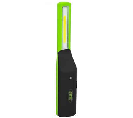 Lanterna Reincarcabila Cu Acumulator. Magnetica 120Lm Jbm