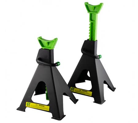 Set De 2 Suporti Sustinere Caroserii 6T Jbm