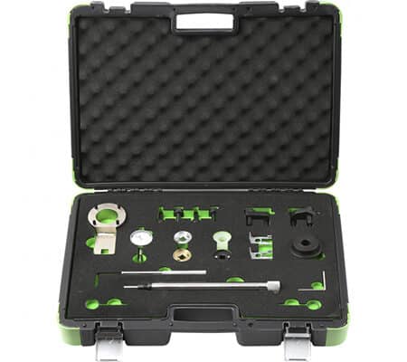 Set Dispozitive Blocare Distributie Jbm Pe Lant Pentru Vw Audi 1.8 2.0 Turbo
