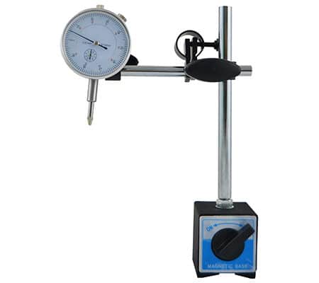 Micrometru De Adancime Cu Supor Magnetic Jbm
