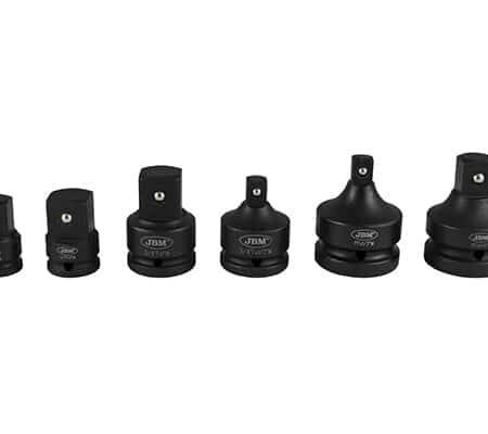 Set De 6 Adaptoare De Impact Jbm
