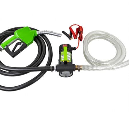 Pompa Dozatoare Cu Duza Pentru Combustibil Diesel (12V) Jbm