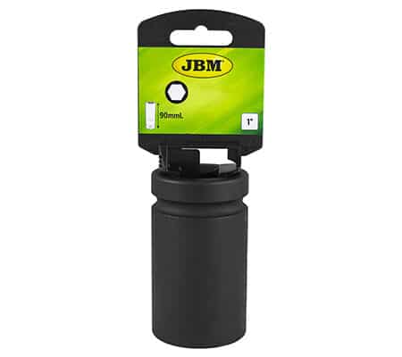 Tubulara Impact Hexagonala Lunga 1 Inch 32Mm Jbm
