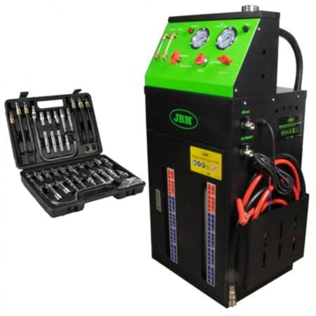 Echipament Pentru Schimbare Ulei Un Cutiile De Viteze Automate Jbm