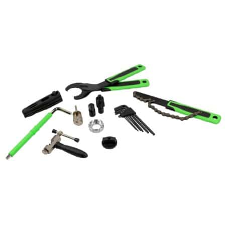 Set 20Buc Unelte Pentru Reparatie Si Intretinere Biciclete Jbm