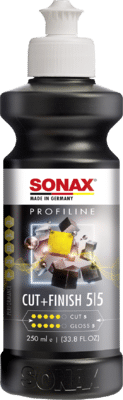 Pasta Polish Abraziva Cut & Finish Profiline 250Ml Sonax
