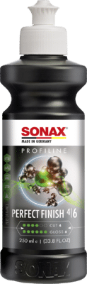 Pasta Polish Abraziva Perfect Finish Profiline 250Ml Sonax