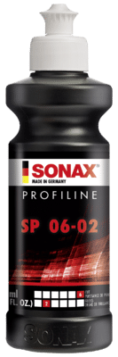 Pasta Polish Abraziva Sp 06-02 Profiline Abrasive 250Ml Sonax