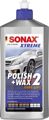 Pasta Polish Si Ceara 2 Hybrid Npt Xtreme 500Ml Sonax