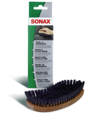 Perie Curatare Tapiterie Textila Si Piele Sonax