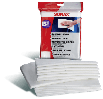 Servetele Pentru Polish Set 15 Buc Sonax