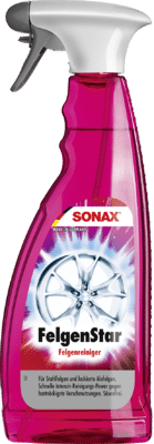 Solutie Curatare Jante Wheel Rim Star 750Ml Sonax