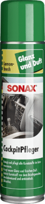 Spray Curatare Bord Cu Aroma Lamaie, Fara Silicon, 400Ml Sonax