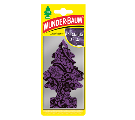 Odorizant Auto Bradut Wunder-Baum Midnight Chic