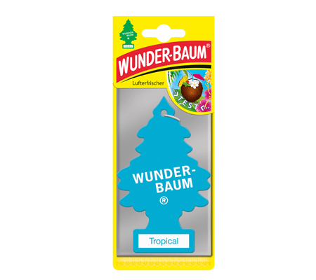 Odorizant Auto Bradut Wunder-Baum Tropical