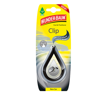 Odorizant Auto Clip Wunder-Baum New Car