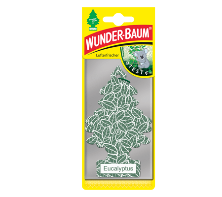 Odorizant Auto Bradut Wunder-Baum Eucalyptus