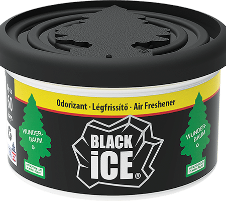Odorizant Auto Conserva Wunder-Baum Black Ice