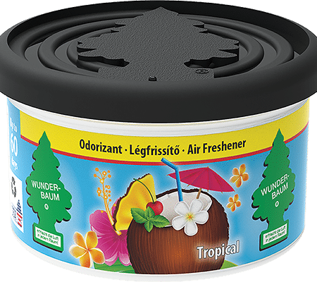 Odorizant Auto Conserva Wunder-Baum Tropical