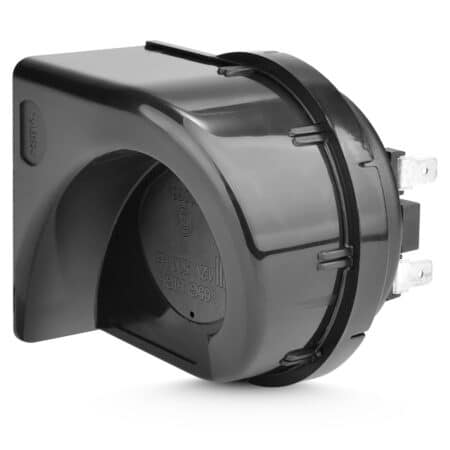Set Claxoane Electromagnetice, Tip Melc, 24V 3A+3A Ton Inalt & Jos, Design Light
