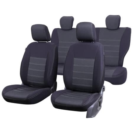 Set Huse Scaun Umbrella Pentru Mercedes Sprinter (2+1) 2007-2018