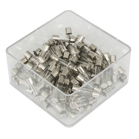 Sigurante Fuzibile Sticla 3A 5 X 20 Set 100 Buc