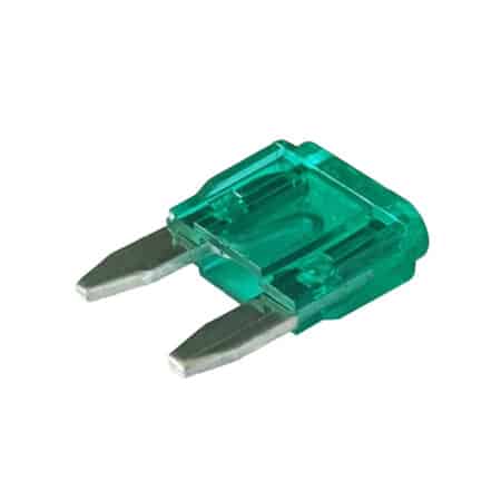 Mini Sigurante Fuzibile Verzi 30A Set 50 Buc