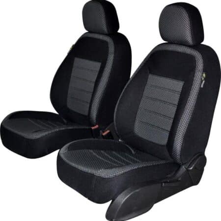 Set Huse Scaun Umbrella Pentru Renault Master (2+1) 2010- Tip 2