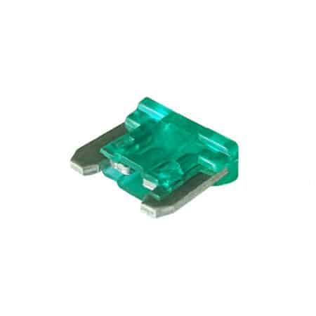 Mini Sigurante Lamelare Fuzibile Verzi 30A Set 50 Buc