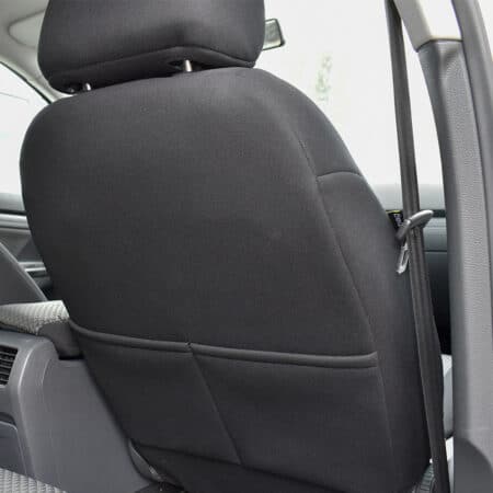 Set Huse Scaun Umbrella Pentru Dacia Lodgy 7 Locuri 2013- (Bancheta Fractionata) Tip 2 Tetiere Spate In Forma De L