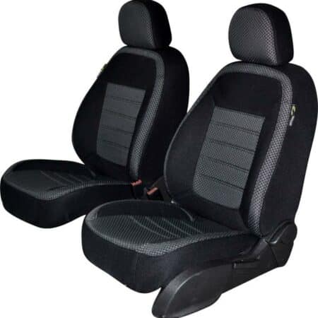 Set Huse Scaun Umbrella Pentru Renault Master (2+1) 2010- Tip 1