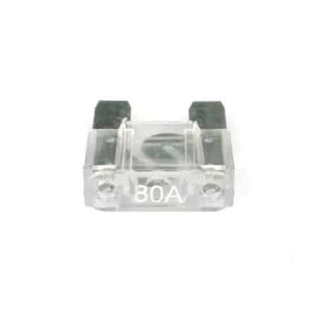 Maxi Siguranta Fuzibila Alba 80A 1Buc